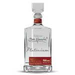 Tequila Don Ramón Platinium Cristalino Reposado