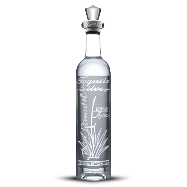 Tequila Don Ramón Punta Diamante Silver