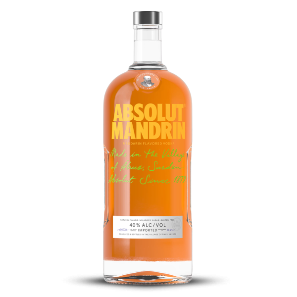 Absolut Mandrin