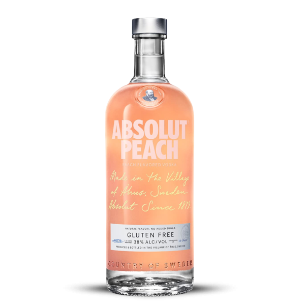 Absolut Peach