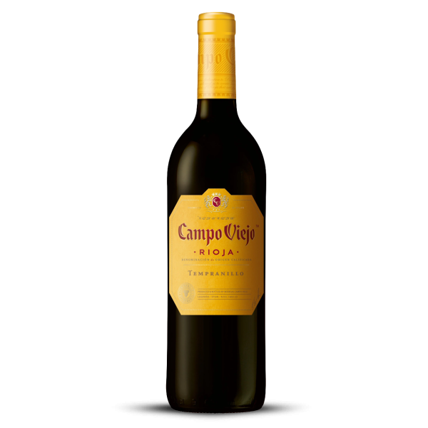 Campo Viejo Tempranillo