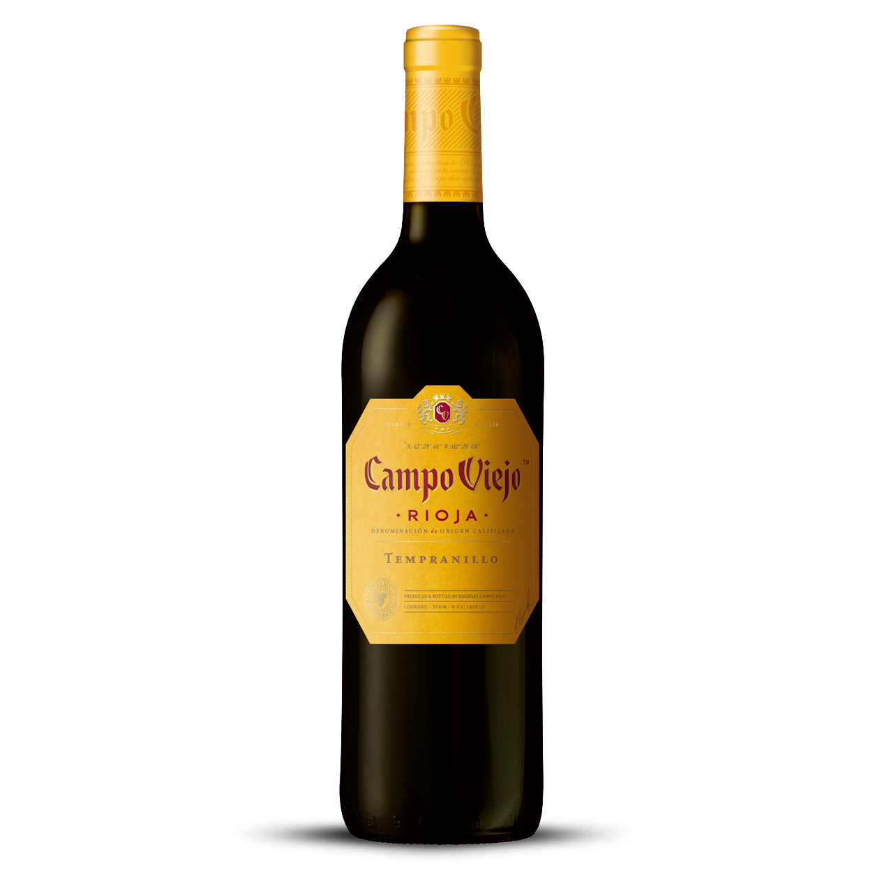 CV-Tempranillo Campo Viejo Tempranillo - Imagen 1