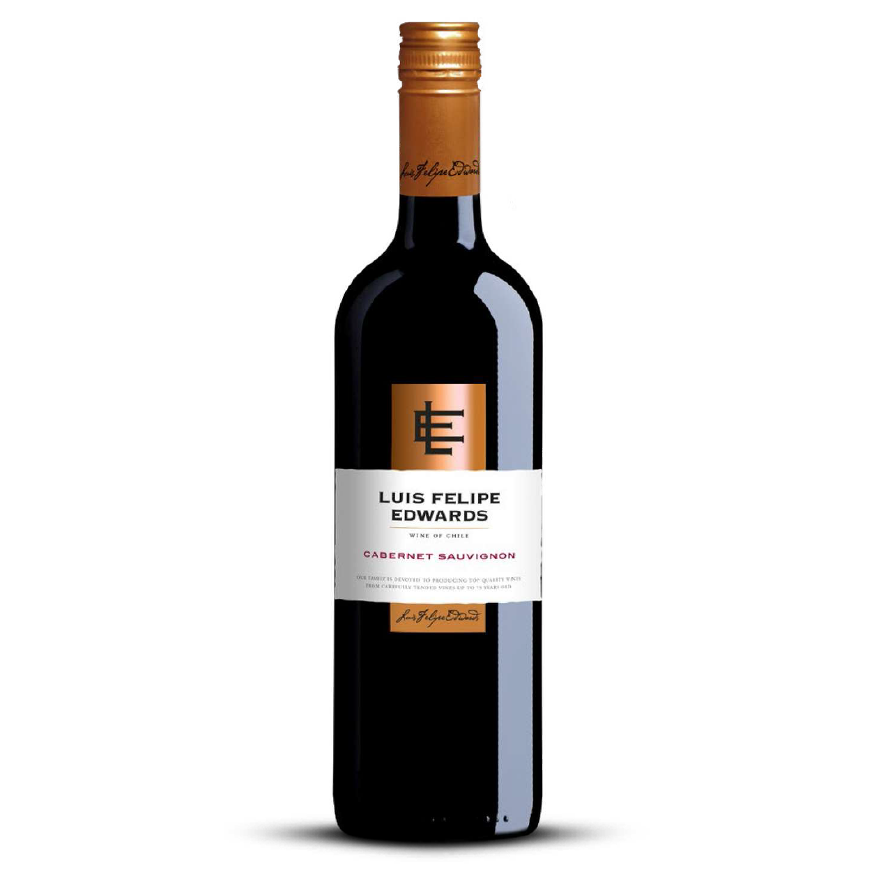 Cabernet-Sauvignon Luis Felipe Edwards Cabernet Sauvignon - Imagen 1