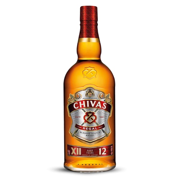 Chivas Regal 12 Años