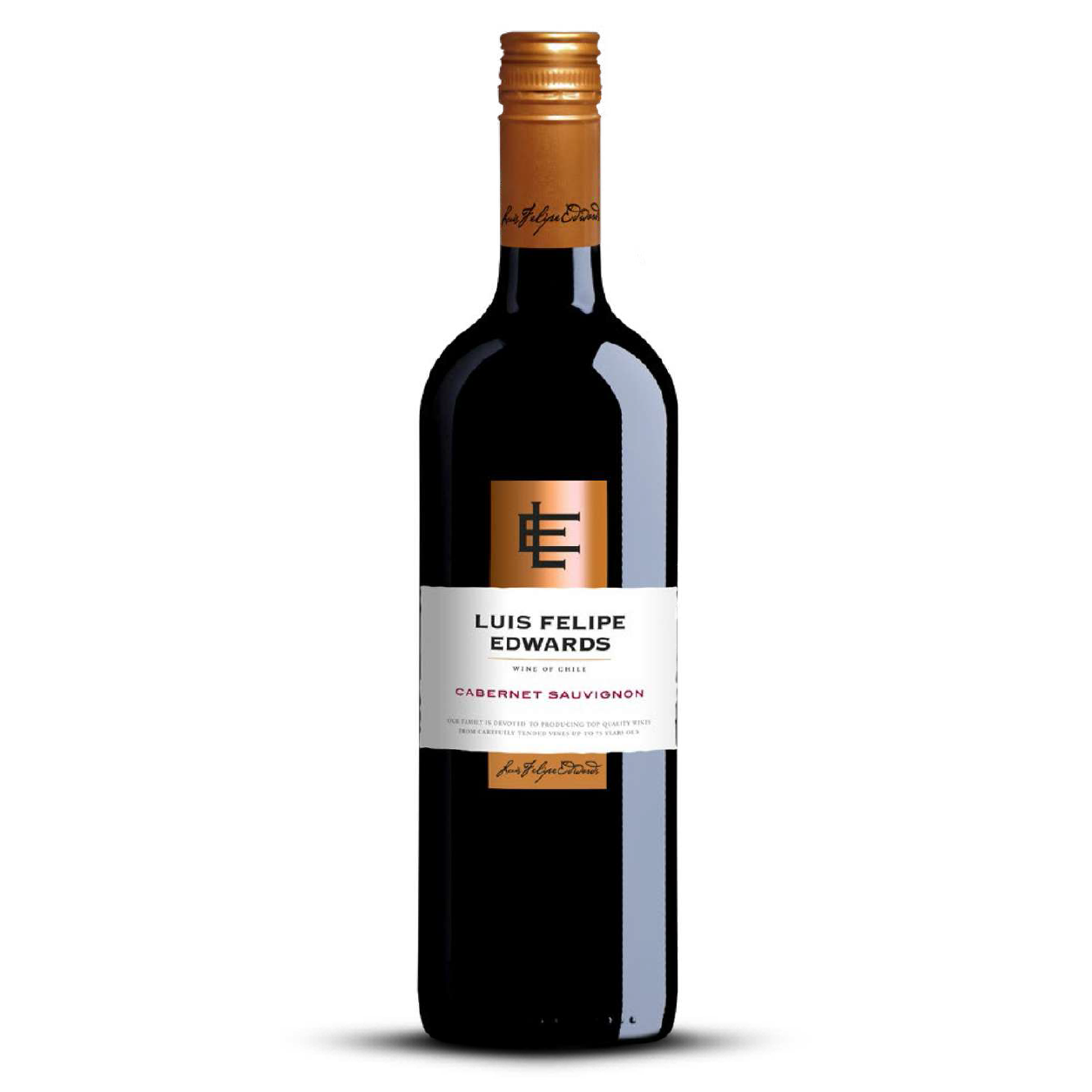 Edwards-Merlot Luis Felipe Edwards Merlot - Imagen 1