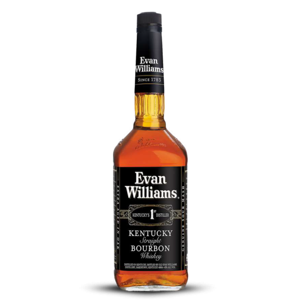 Evan Williams Black
