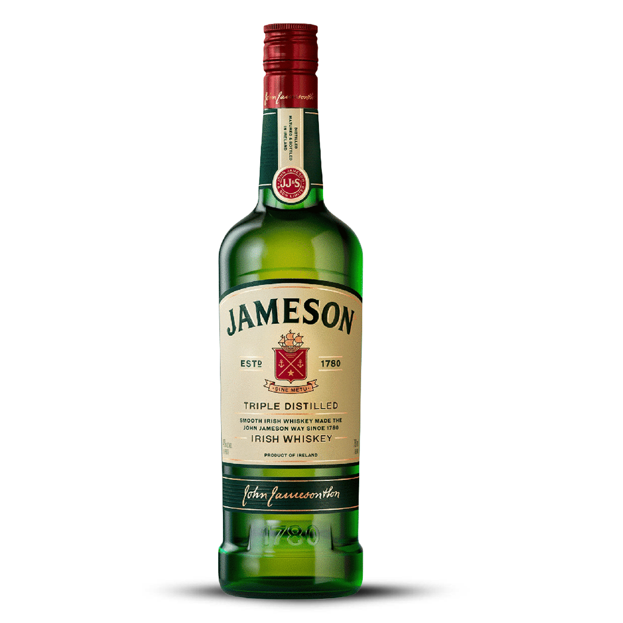 Jameson-Irish-Wiskey Jameson Irish Whiskey - Imagen 1