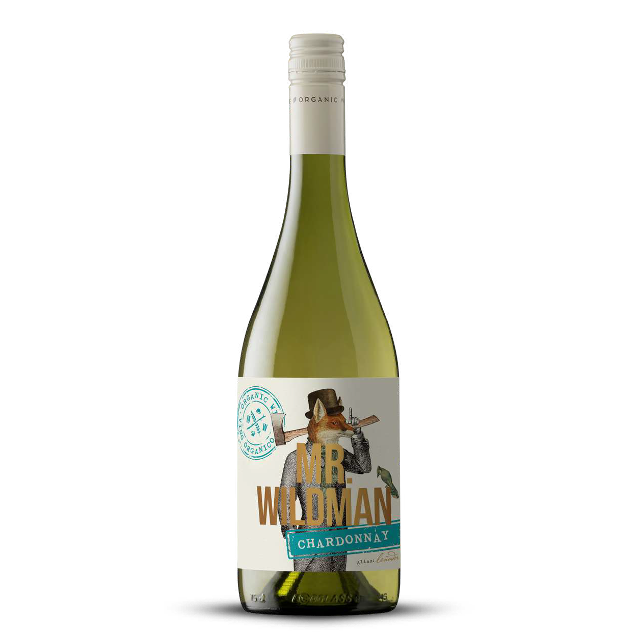 Mr.-Wildman-Chardonnay Mr. Wildman Chardonnay - Imagen 1