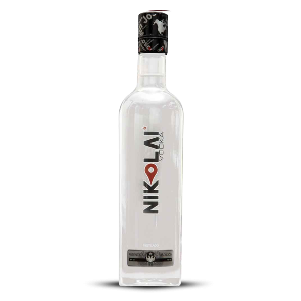 Nikolai Vodka