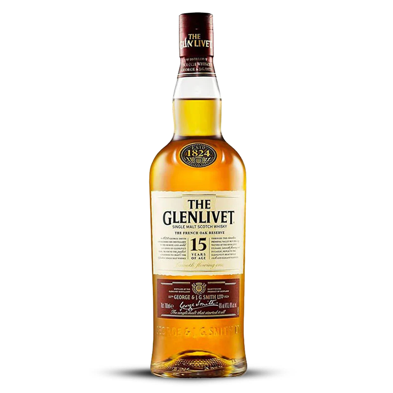 TheGlenlivet15 The Glenlivet 15 Años - Imagen 1